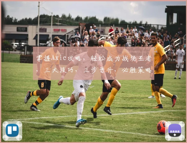 掌握Axie攻略，轻松成为战场王者，三大技巧，三步晋升，必胜策略，一网打尽