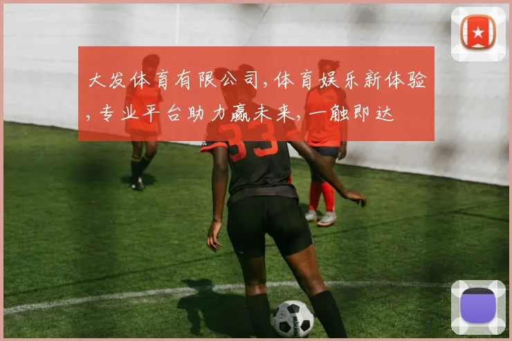 大发体育有限公司,体育娱乐新体验,专业平台助力赢未来,一触即达