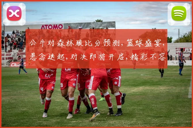 公牛对森林狼比分预测,篮球盛宴,悬念迭起,对决即将开启,精彩不容错过,敬请期待